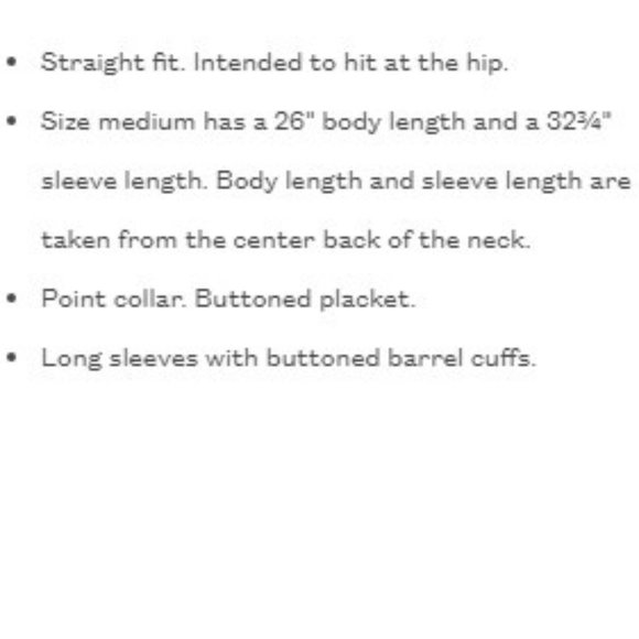 RALPH LAUREN Lavender Striped Cotton Shirt NON IRON NWT - Picture 4 of 6